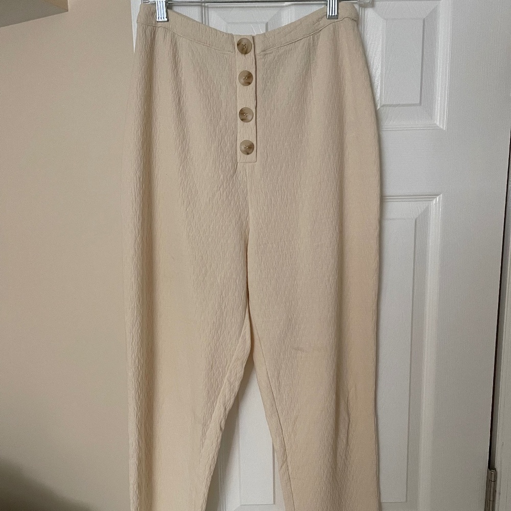 Sabo Cream Pants